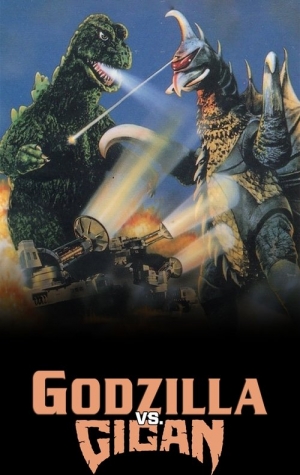 Godzilla vs Gigan