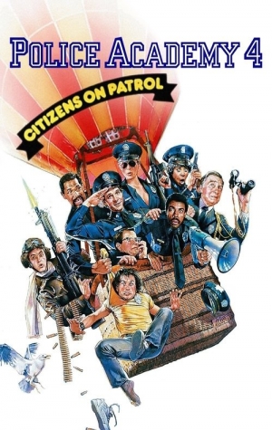 Police Academy 4 Citizens on Patrol