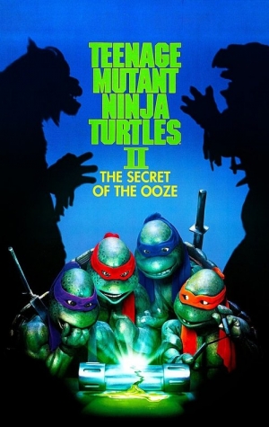 Teenage Mutant Ninja Turtles II The Secret of the Ooze