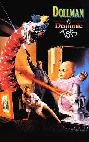 Dollman vs Demonic Toys