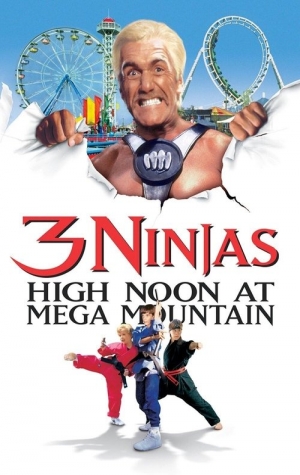 3 Ninjas High Noon at Mega Mountain