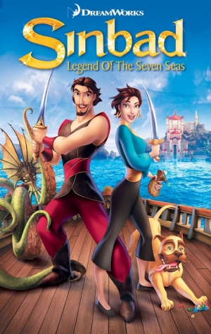 Sinbad Legend of the Seven Seas