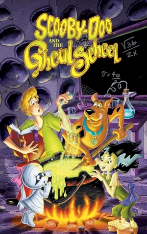 Scooby Doo and the Ghoul School