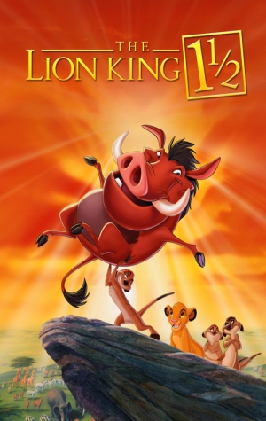 The Lion King 3 Hakuna Matata