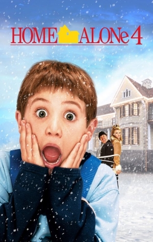 Home Alone 4 Taking Back the House