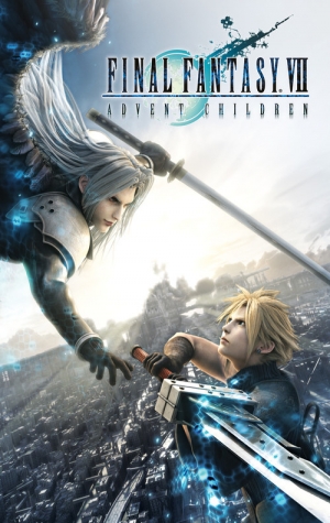 Final Fantasy VII Advent Children