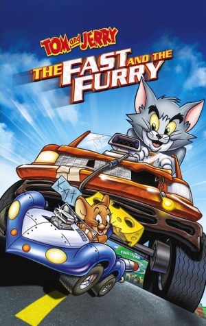 Tom and Jerry The Fast and the Furry