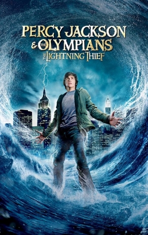 Percy Jackson & the Olympians The Lightning Thief