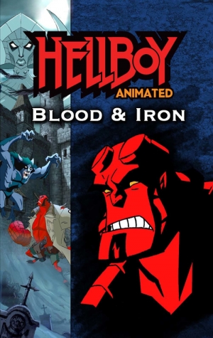 Hellboy Animated Blood and Iron