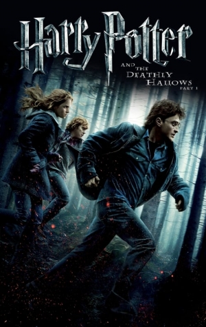 Harry Potter and the Deathly Hallows Part 1