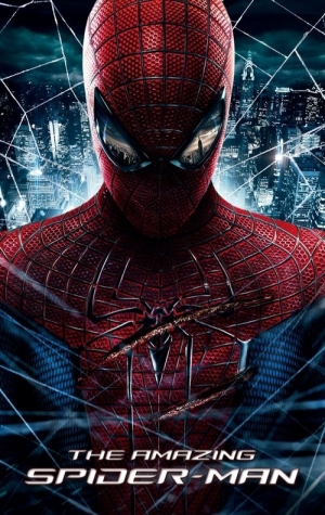 The Amazing Spider Man