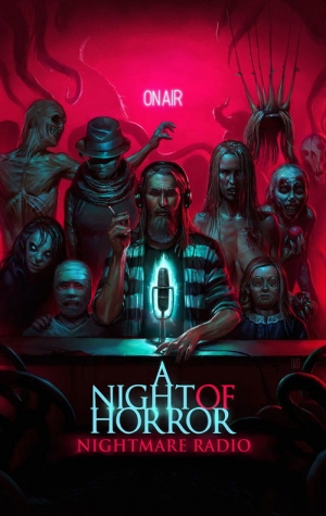 A Night of Horror Nightmare Radio