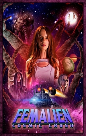 Femalien Cosmic Crush