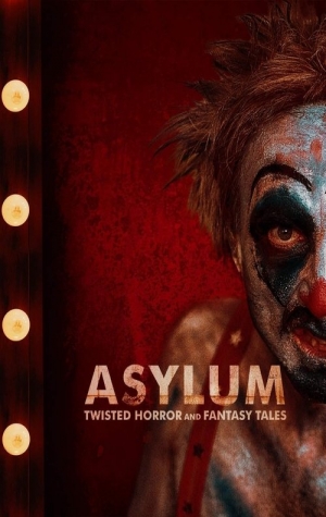 Asylum Twisted Horror and Fantasy Tales