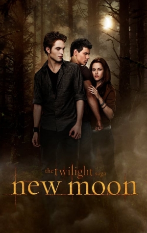 The Twilight Saga New Moon