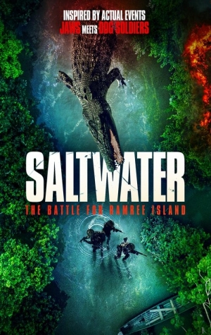 Saltwater The Battle for Ramree Island