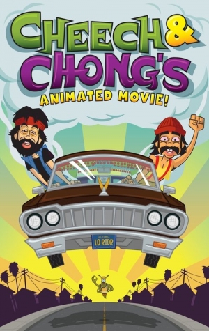 Cheech & Chongs Animated Movie