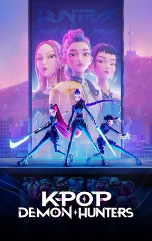 KPop Demon Hunters 2025