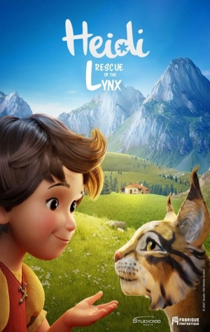 Heidi Die Legende vom Luchs