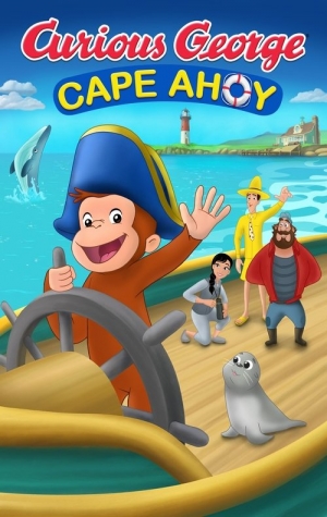 Curious George Cape Ahoy