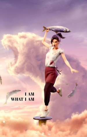 I Am What I Am