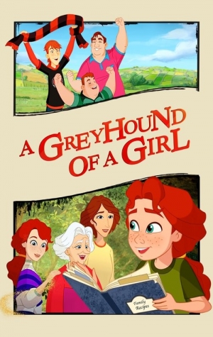 A Greyhound of a Girl 2023
