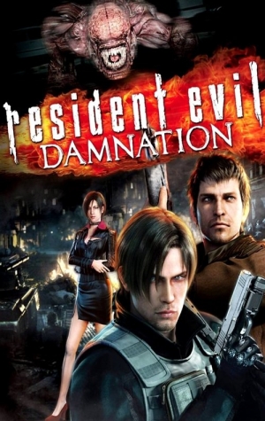 Resident Evil Damnation
