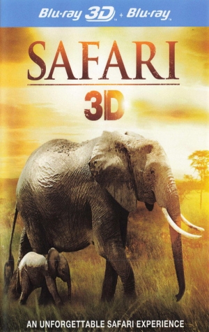 3D Safari Africa