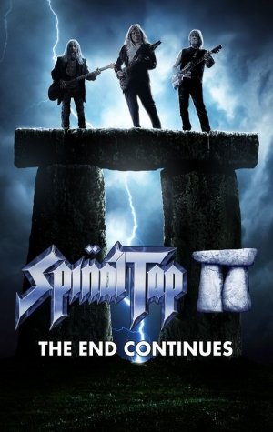 Spinal Tap II The End Continues 2025