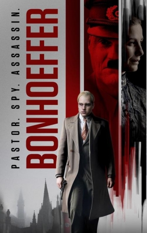 Bonhoeffer Pastor Spy Assassin 2024