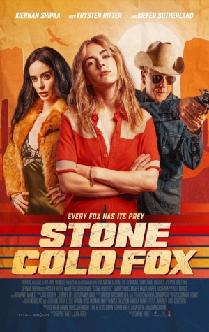 Stone Cold Fox 2025