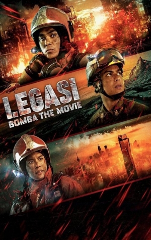 Legasi Bomba the Movie