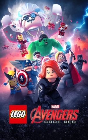 Lego Marvel Avengers Code Red