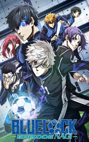 Blue Lock Episode Nagi
