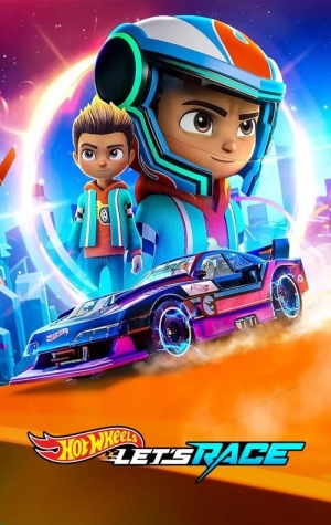 Hot Wheels Lets Race
