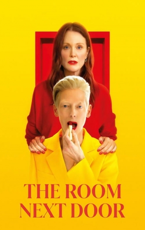 The Room Next Door 2024