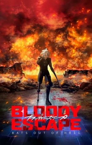 Bloody Escape Bats out of Hell