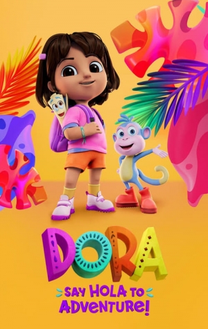 Dora Say Hola to Adventure 2023