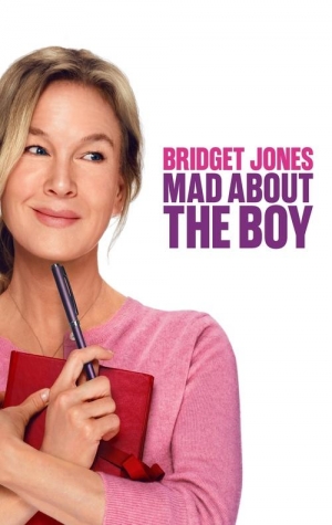 Bridget Jones Mad About the Boy 2025