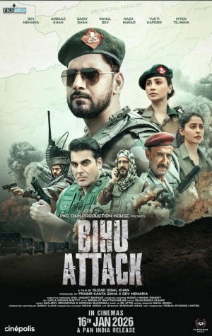 Bihu attack