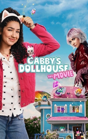 Gabbys Doll house The Movie 2025