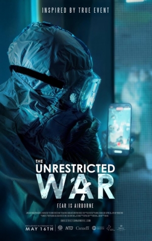 The Unrestricted Movie Podcast