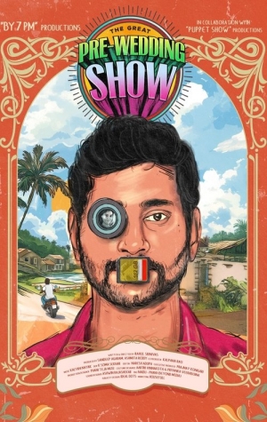 The Great Pre Wedding Show