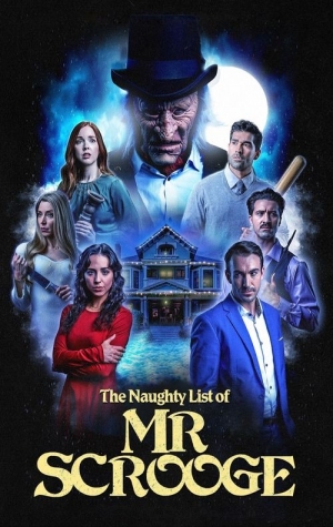 The Naughty List of Mr Scrooge 2024