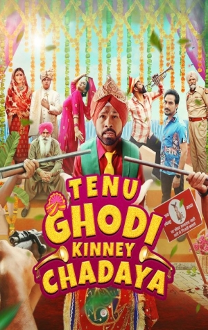 Tenu Ghodi Kinney Chadaya 2025