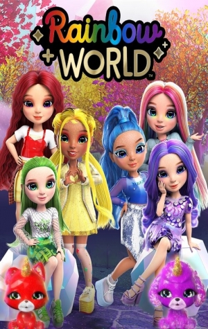 Rainbow World The Movie 2024