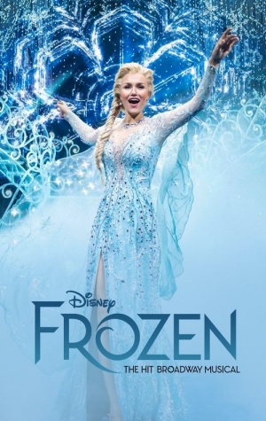 Frozen The Hit Broadway Musical 2025