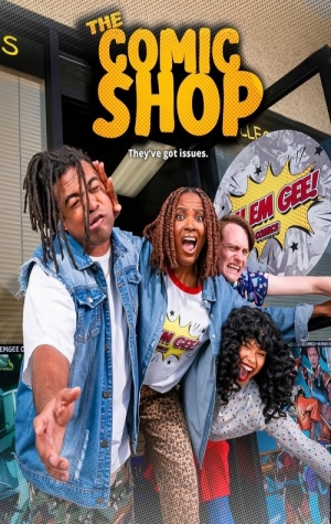 The Comic Shop 2025