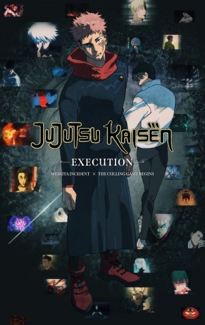 Jujutsu Kaisen Execution