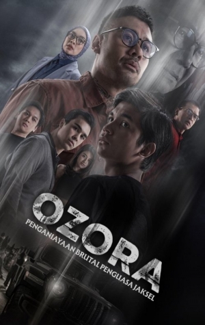 Ozora Brutal Assault the Lord of South Jakarta